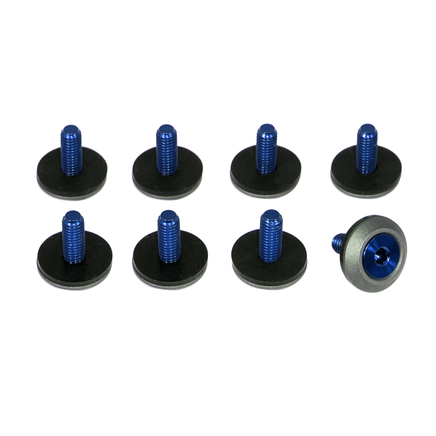 ZSPEC Fenders Fastener Kit for '18+ Stinger GT, Titanium & Billet Hardware - ZSD-761645-ZSD-761652-ZSD-761669-ZSD-761676-ZSD-761683-  DRIVEN - 1