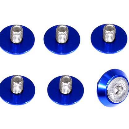 ZSPEC Hood Hinges Fastener Kit for '18+ Stinger GT, Stainless & Billet Hardware - ZSD-760648-ZSD-760655-ZSD-760662-ZSD-760679-ZSD-760686-  DRIVEN - 1