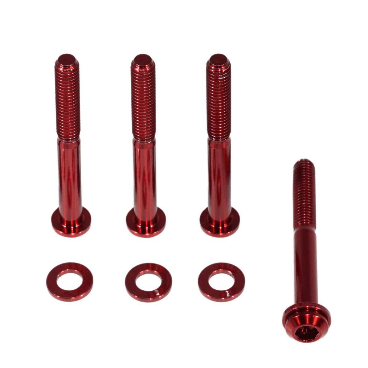 ZSPEC Throttle Body Fasteners for '18+ Stinger GT, Titanium - ZSD-002779-ZSD-002786-ZSD-002793-ZSD-002809-ZSD-002816-  DRIVEN - 3