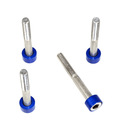 ZSPEC Throttle Body Fastener Kit for '18+ Stinger GT, Stainless & Billet - ZSD-761003-ZSD-761010-ZSD-761027-ZSD-761034-ZSD-761041-  DRIVEN - 1