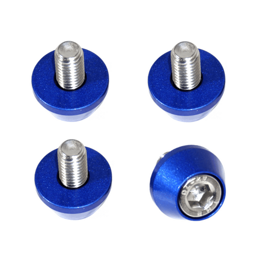 ZSPEC Upper Pulley Fastener for '18+ Stinger GT, Stainless & Billet Hardware - ZSD-760853-ZSD-760860-ZSD-760877-ZSD-760884-ZSD-760891-  DRIVEN - 1