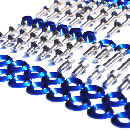 ZSPEC Stage-2 Dress Up Bolts® Fastener Kit for '13-16 Nissan Altima, Stainless & Billet - ZSD-570278-ZSD-570285-ZSD-570292-ZSD-570308-ZSD-570315-  DRIVEN - 5
