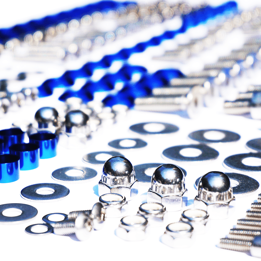 ZSPEC Stage-2 Dress Up Bolts® Fastener Kit for '13-16 Nissan Altima, Stainless & Billet - ZSD-570278-ZSD-570285-ZSD-570292-ZSD-570308-ZSD-570315-  DRIVEN - 7