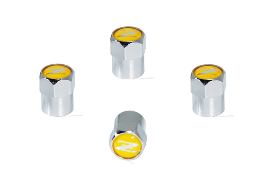 ZSPEC Valve Stem Tire Caps, Style: '23+ Nissan Z RZ34 Black/Blue/Red/Yellow - ZSD-387029-ZSD-387036-ZSD-387043-ZSD-387050-  DRIVEN - 2