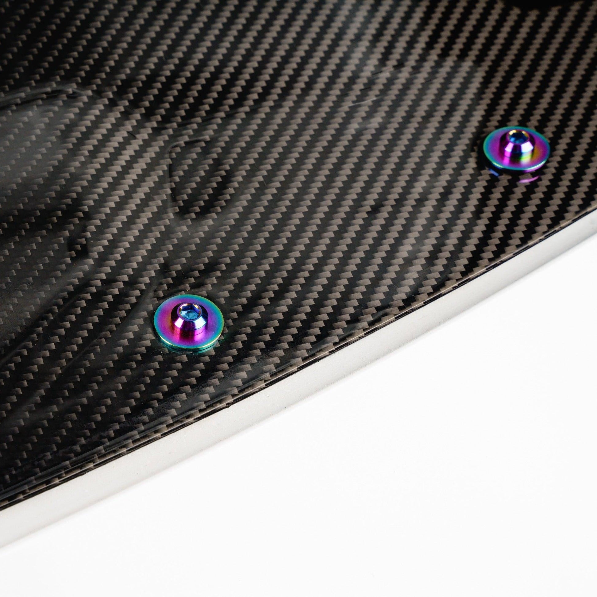 ZSPEC Plastic-Clips Replacements for Z1 Motorsports '23+ Nissan Z RZ34 Radiator Guide, Titanium - ZSD-383700-ZSD-383717-ZSD-383724-ZSD-383731-ZSD-383748-  DRIVEN - 7