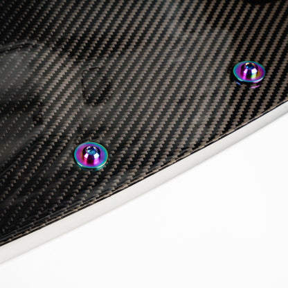 ZSPEC Plastic-Clips Replacements for Z1 Motorsports '23+ Nissan Z RZ34 Radiator Guide, Titanium - ZSD-383700-ZSD-383717-ZSD-383724-ZSD-383731-ZSD-383748-  DRIVEN - 7