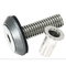 ZSPEC Body Kit Fastener, Low-Profile M5x20mm, Stainless & Billet, w/Rivet Nut, per Each