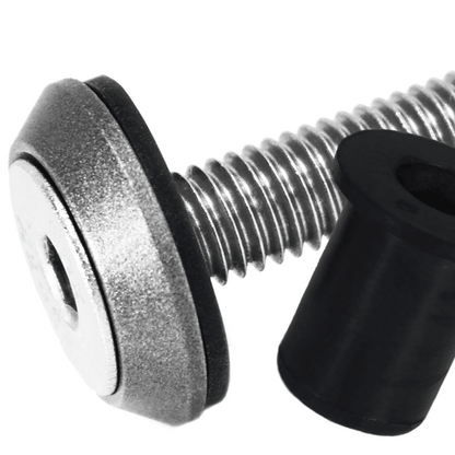 ZSPEC Body Kit Fastener, Low-Profile M5x20mm w/Well Nut, Stainless & Billet, Per Each - ZSD-391026-ZSD-391033-ZSD-391040-ZSD-391057-ZSD-391064-  DRIVEN - 1