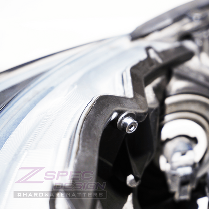 ZSPEC Stage-1 Dress Up Bolts® Fastener Kit for '16-21 Subaru Legacy 3.6L, Stainless & Billet - ZSD-011856-ZSD-011863-ZSD-011870-ZSD-011887-ZSD-011894-  DRIVEN - 7