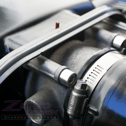 ZSPEC Stage-3 Dress Up Bolts® Fastener Kit for '16-21 Subaru Legacy 3.6L, Stainless & Billet - ZSD-011634-ZSD-011641-ZSD-011658-ZSD-011665-ZSD-011672-  DRIVEN - 21