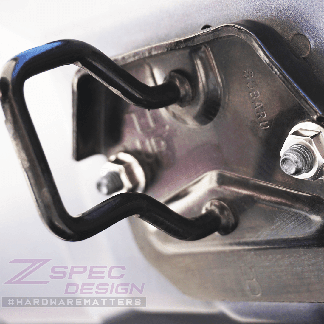 ZSPEC Stage-1 Dress Up Bolts® Fastener Kit for '16-21 Subaru Legacy 3.6L, Stainless & Billet - ZSD-011856-ZSD-011863-ZSD-011870-ZSD-011887-ZSD-011894-  DRIVEN - 21