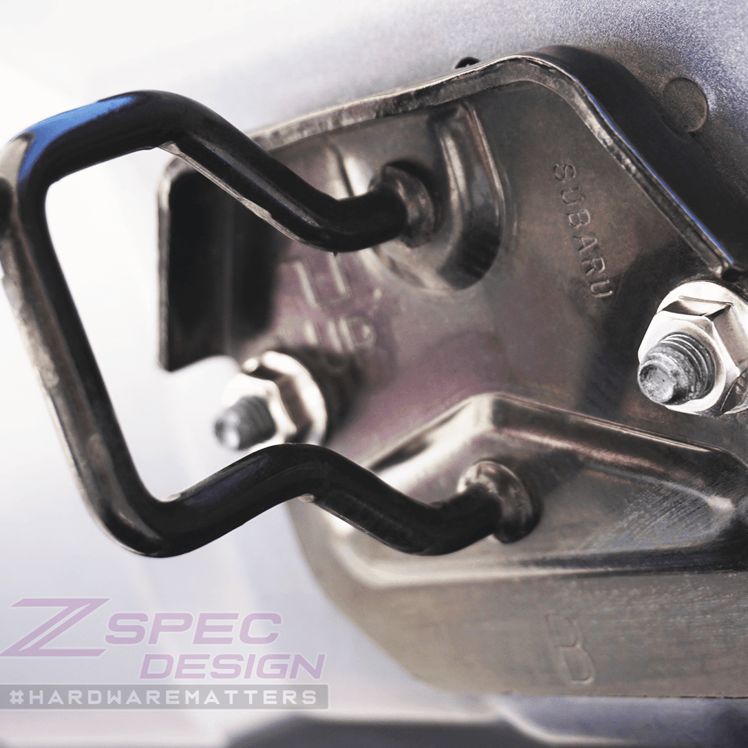 ZSPEC Stage-3 Dress Up Bolts® Fastener Kit for '16-21 Subaru Legacy 3.6L, Stainless & Billet - ZSD-011634-ZSD-011641-ZSD-011658-ZSD-011665-ZSD-011672-  DRIVEN - 20