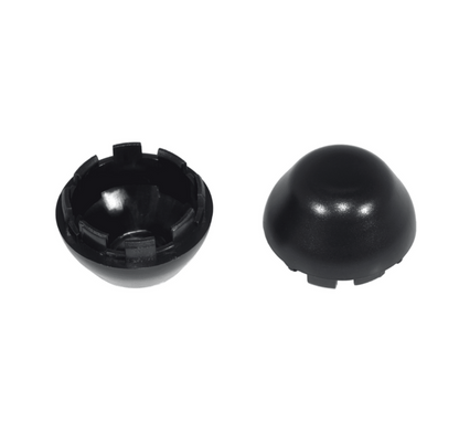 ZSPEC Wiper-Arm Nut Covers for '90-99 Nissan 300zx, Pair of Two - ZSD-004162-  DRIVEN - 2
