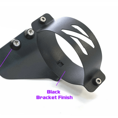 ZSPEC RHD Fuel Filter Bracket for Nissan Z32 300zx '90-96, Black - ZSD-388477-ZSD-388484-ZSD-388491-ZSD-388507-ZSD-388514-  DRIVEN - 4