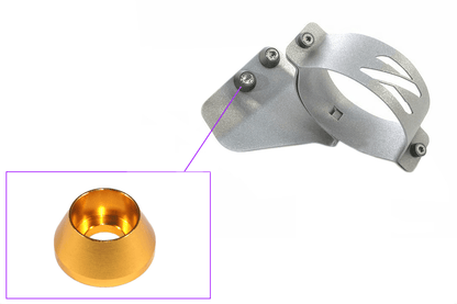ZSPEC RHD Fuel Filter Bracket for Nissan Z32 300zx '90-96, Silver - ZSD-388330-ZSD-388347-ZSD-388354-ZSD-388361-ZSD-388378-  DRIVEN - 12