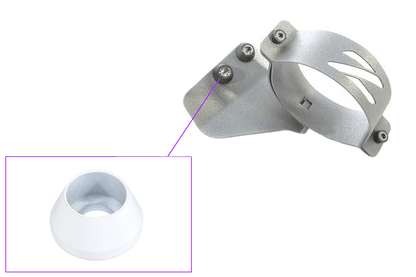 ZSPEC RHD Fuel Filter Bracket for Nissan Z32 300zx '90-96, Silver - ZSD-388330-ZSD-388347-ZSD-388354-ZSD-388361-ZSD-388378-  DRIVEN - 16
