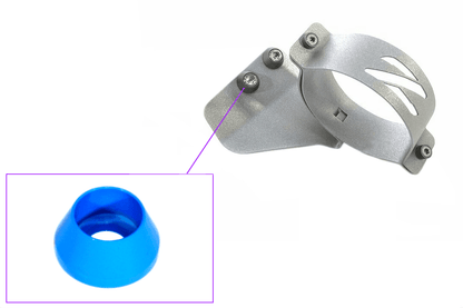 ZSPEC RHD Fuel Filter Bracket for Nissan Z32 300zx '90-96, Silver - ZSD-388330-ZSD-388347-ZSD-388354-ZSD-388361-ZSD-388378-  DRIVEN - 8
