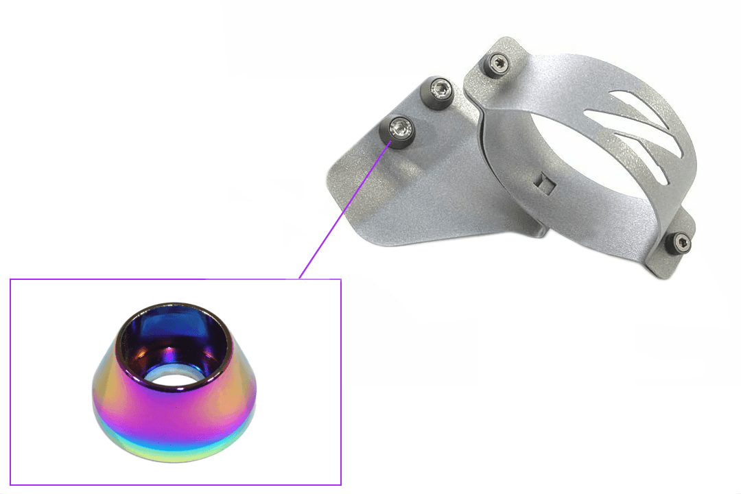 ZSPEC RHD Fuel Filter Bracket for Nissan Z32 300zx '90-96, Silver - ZSD-388330-ZSD-388347-ZSD-388354-ZSD-388361-ZSD-388378-  DRIVEN - 11