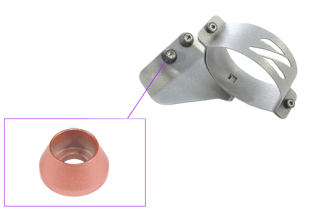 ZSPEC RHD Fuel Filter Bracket for Nissan Z32 300zx '90-96, Silver - ZSD-388330-ZSD-388347-ZSD-388354-ZSD-388361-ZSD-388378-  DRIVEN - 13