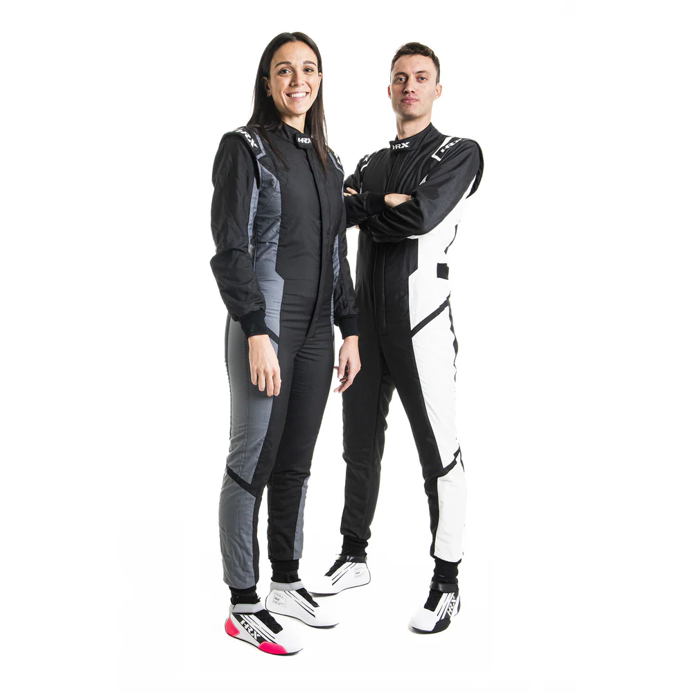 HRX | ZERO ICON - READY TO WEAR | Racing Suit | FIA 8856-2018 - -----  DRIVEN - 1