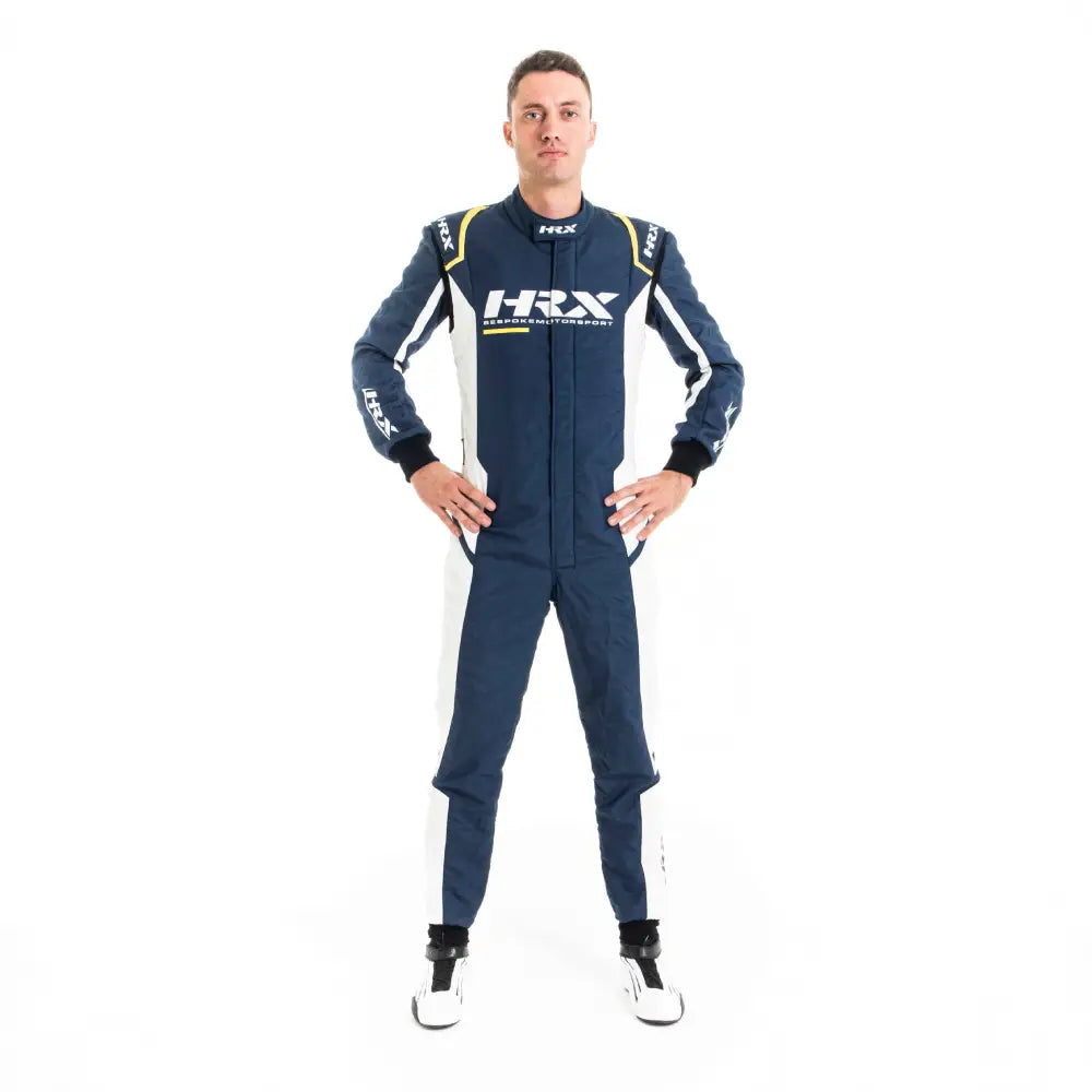 HRX | Sponsored Suit Collection | Racing Suit | FIA/SFI Certified - -----  DRIVEN - 2