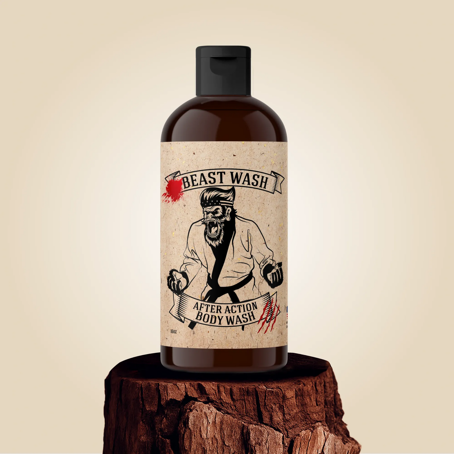 After Action Body Wash - AABODY-  DRIVEN - 1