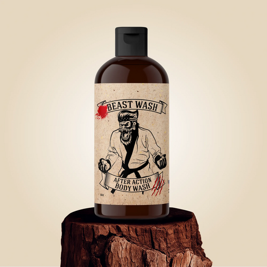 After Action Body Wash - AABODY-  DRIVEN - 1