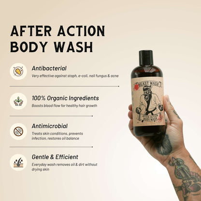 After Action Body Wash - AABODY-  DRIVEN - 4