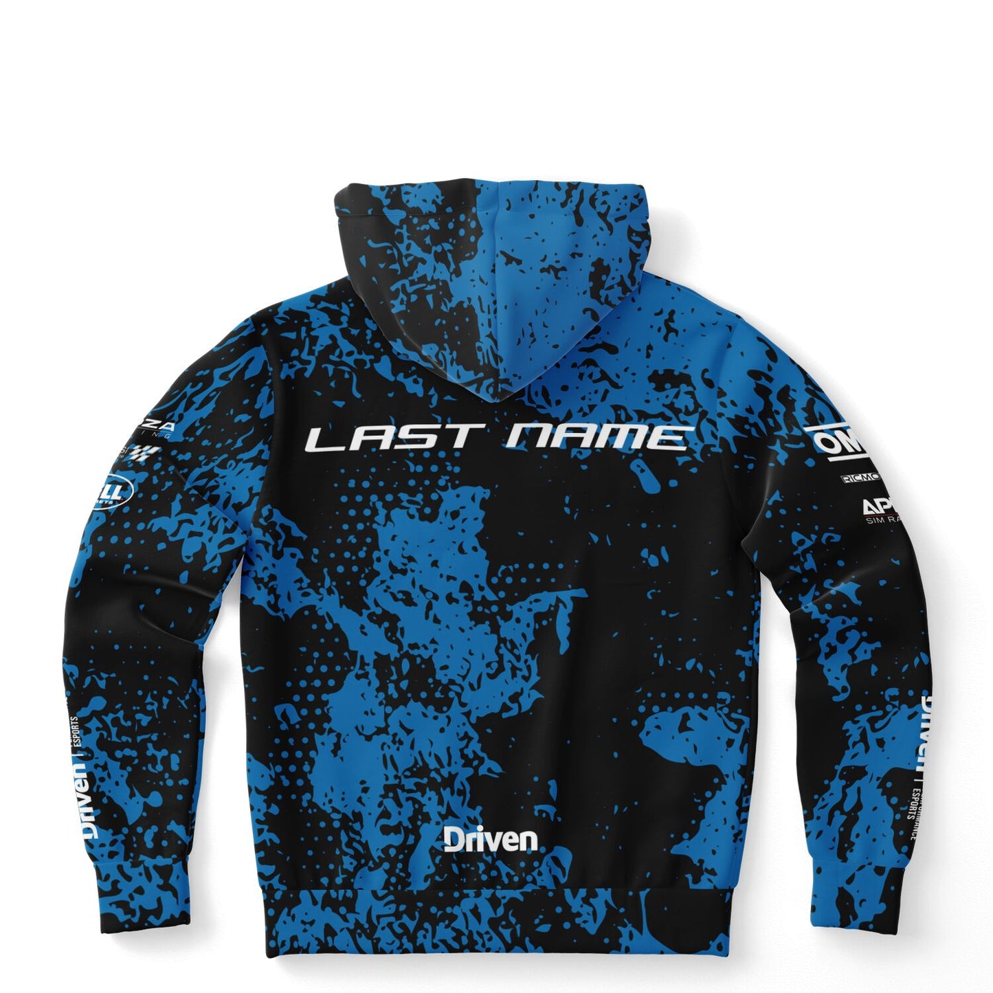 DRIVEN | eSports Team Hoodie | Digi Camo - | DRIVEN | - SBHDA-573001-XS-SBHDA-573001-S-SBHDA-573001-M-SBHDA-573001-L-SBHDA-573001-XL-SBHDA-573001-2XL-SBHDA-573001-3XL-SBHDA-573001-4XL