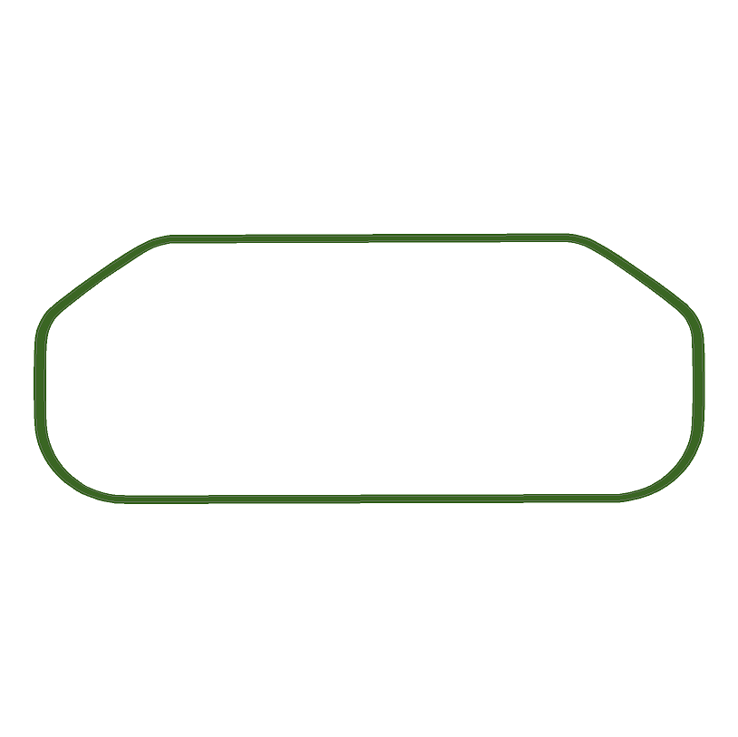 AC Controls Outline (Printed Series Vinyl) - 2021+ Bronco - 21BRONCOACOLPT-BO-21BRONCOACOLPT-GHBM-21BRONCOACOLPT-AB-21BRONCOACOLPT-A51-21BRONCOACOLPT-AZ-  DRIVEN - 26