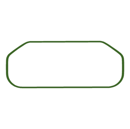 AC Controls Outline (Printed Series Vinyl) - 2021+ Bronco - 21BRONCOACOLPT-BO-21BRONCOACOLPT-GHBM-21BRONCOACOLPT-AB-21BRONCOACOLPT-A51-21BRONCOACOLPT-AZ-  DRIVEN - 26