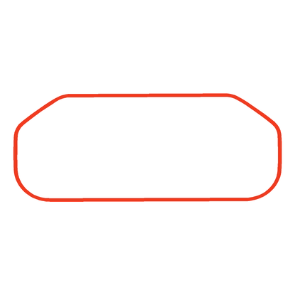 AC Controls Outline (Printed Series Vinyl) - 2021+ Bronco - 21BRONCOACOLPT-BO-21BRONCOACOLPT-GHBM-21BRONCOACOLPT-AB-21BRONCOACOLPT-A51-21BRONCOACOLPT-AZ-  DRIVEN - 28