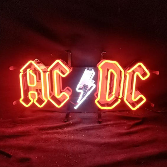 AC DC Power Neon Signs - ME305B-  DRIVEN - 2
