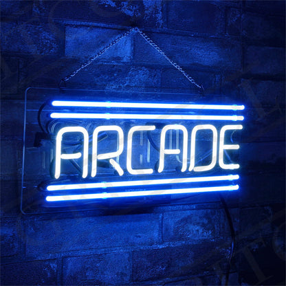 Arcade Neon Signs Light - TN065-  DRIVEN - 2
