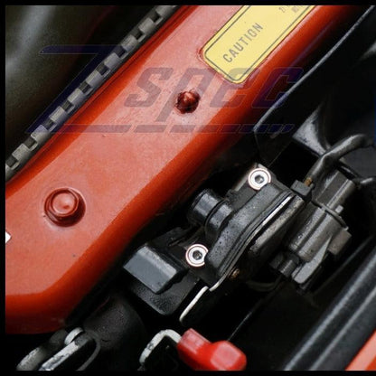 ZSPEC Stage-3 Dress Up Bolts® Fastener Kit for '90-05 Acura NSX NA1/2, Stainless & Billet - ZSD-565823-ZSD-565830-ZSD-565847-ZSD-565854-ZSD-565861-  DRIVEN - 9