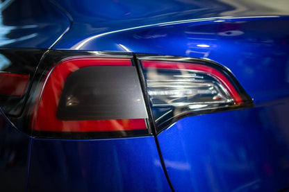 Aftermarket Taillight Overlays - 2017-2023 Tesla Model 3 / Model Y - 17TES3TL-DS-17TES3TL-LS-17TES3TL-ST-17TES3TL-DSG-17TES3TL-DSHC-  DRIVEN - 11