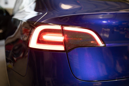 Aftermarket Taillight Overlays - 2017-2023 Tesla Model 3 / Model Y - 17TES3TL-DS-17TES3TL-LS-17TES3TL-ST-17TES3TL-DSG-17TES3TL-DSHC-  DRIVEN - 14