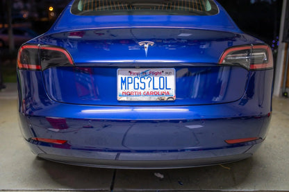 Aftermarket Taillight Overlays - 2017-2023 Tesla Model 3 / Model Y - 17TES3TL-DS-17TES3TL-LS-17TES3TL-ST-17TES3TL-DSG-17TES3TL-DSHC-  DRIVEN - 7
