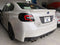 Aftermarket Taillight Style Overlays - 2015-2021 Subaru WRX / STI