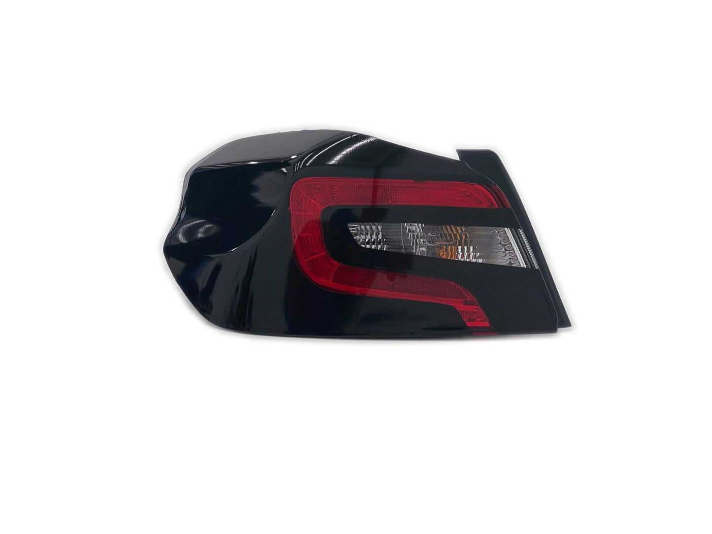 Aftermarket Taillight Style Overlays - 2015-2021 Subaru WRX / STI - SFB15WRXAMTLGB-  DRIVEN - 7
