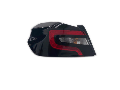 Aftermarket Taillight Style Overlays - 2015-2021 Subaru WRX / STI - SFB15WRXAMTLGB-  DRIVEN - 7