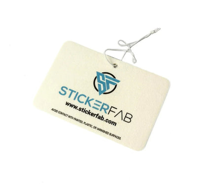 Air Freshener - New Car Smell - sfbFRESHNC-  DRIVEN - 1