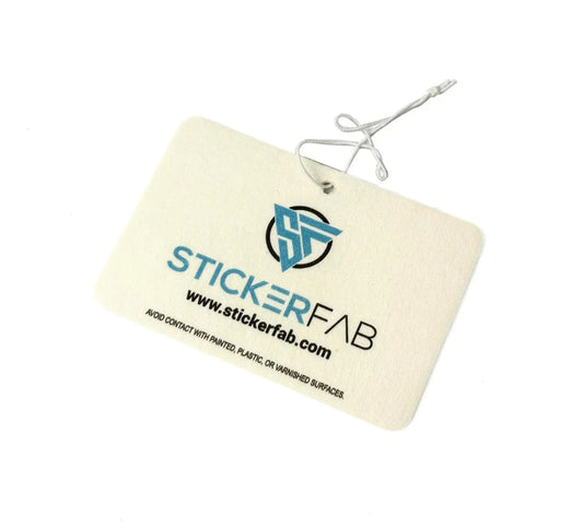 Air Freshener - New Car Smell - sfbFRESHNC-  DRIVEN - 1