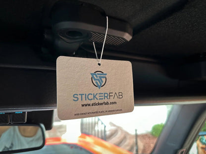 Air Freshener - New Car Smell - sfbFRESHNC-  DRIVEN - 3