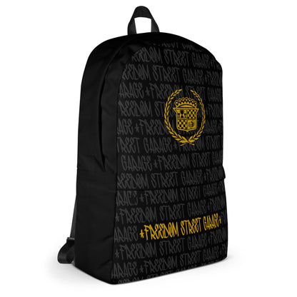 Caddy Crested Backpack