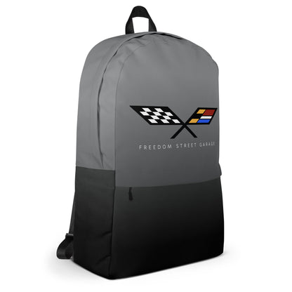 Finish Line Backpack
