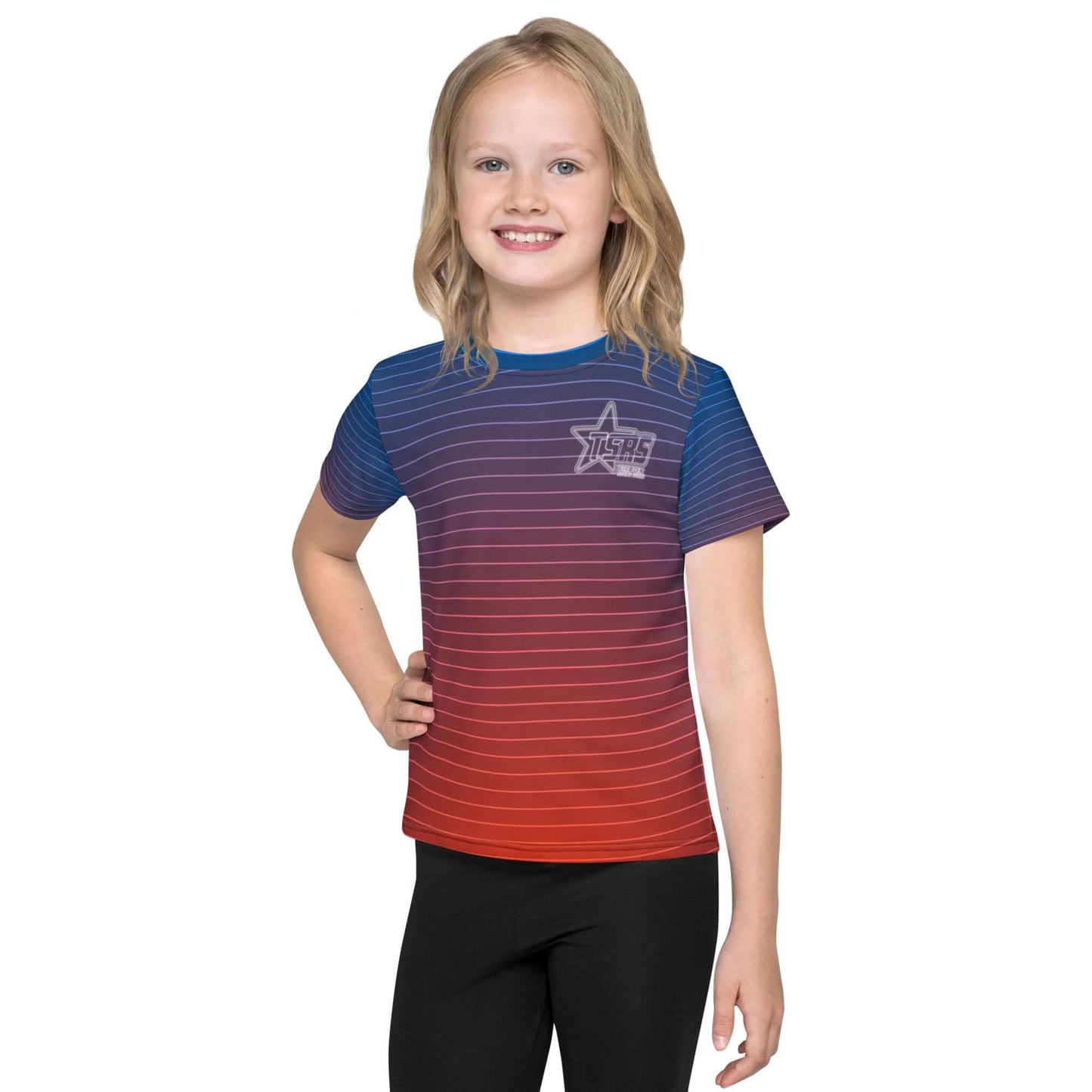 DRIVEN | TSRS '24 | T-shirt - Child - Red/Blue - | DRIVEN | - 7992439_10817-7992439_10818-7992439_10819-7992439_10820-7992439_10821-7992439_10822-7992439_10823