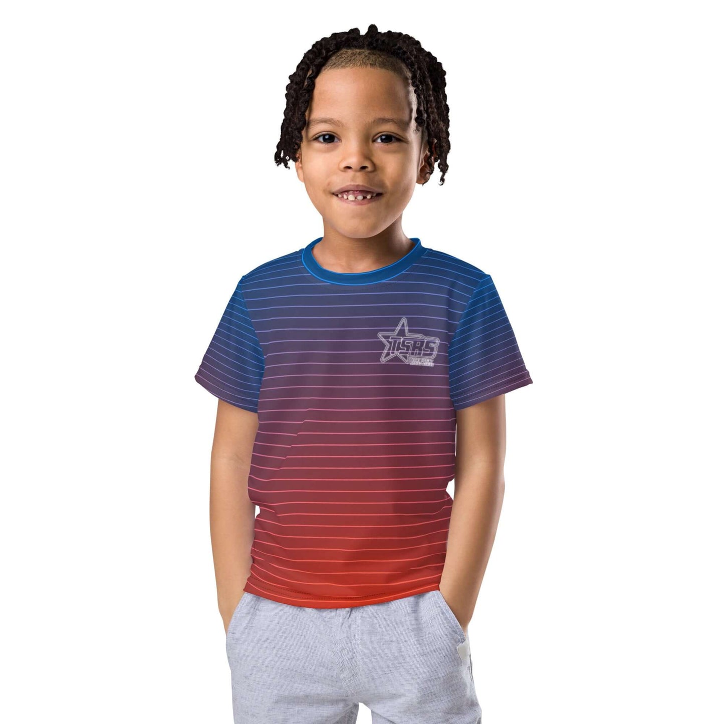 DRIVEN | TSRS '24 | T-shirt - Child - Red/Blue - | DRIVEN | - 7992439_10817-7992439_10818-7992439_10819-7992439_10820-7992439_10821-7992439_10822-7992439_10823