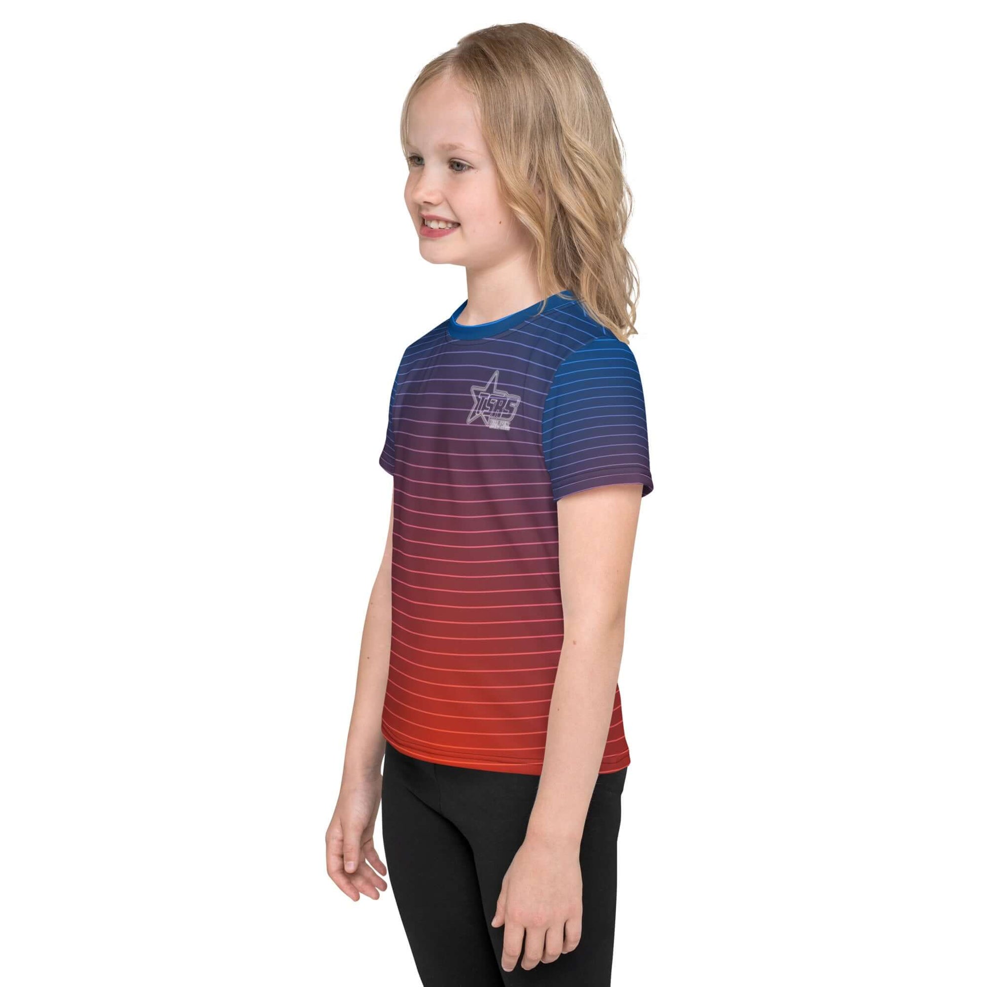 DRIVEN | TSRS '24 | T-shirt - Child - Red/Blue - | DRIVEN | - 7992439_10817-7992439_10818-7992439_10819-7992439_10820-7992439_10821-7992439_10822-7992439_10823