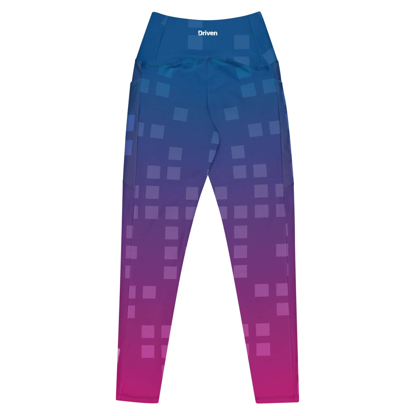 DRIVEN | TSRS '24 | Leggings with Pockets - Adult - Pink/Blue - UPF 50+ - | DRIVEN | - 6268389_14147-6268389_14148-6268389_14149-6268389_14150-6268389_14151-6268389_14152-6268389_14153-6268389_14154-6268389_14155-6268389_14156